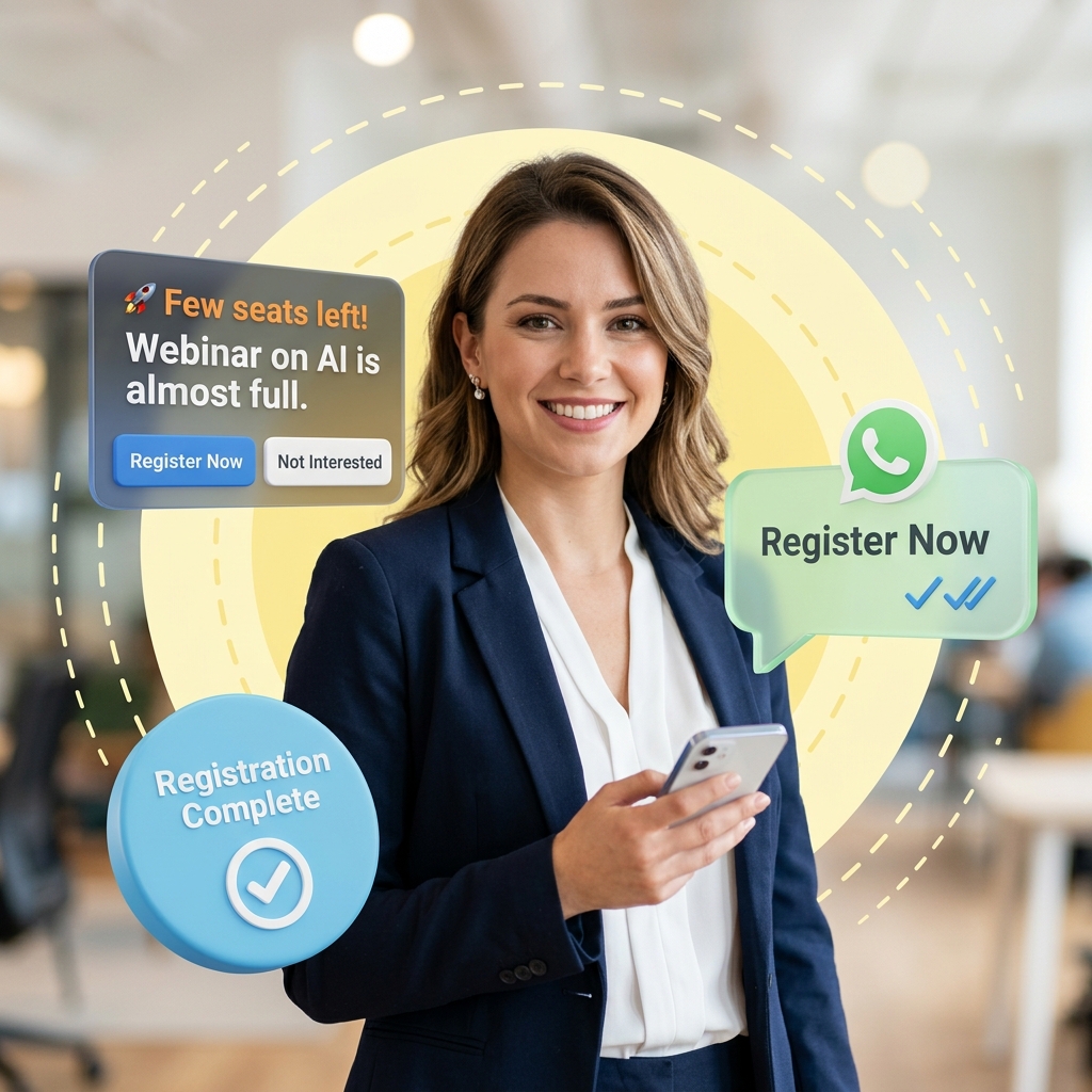 Events & Webinar
