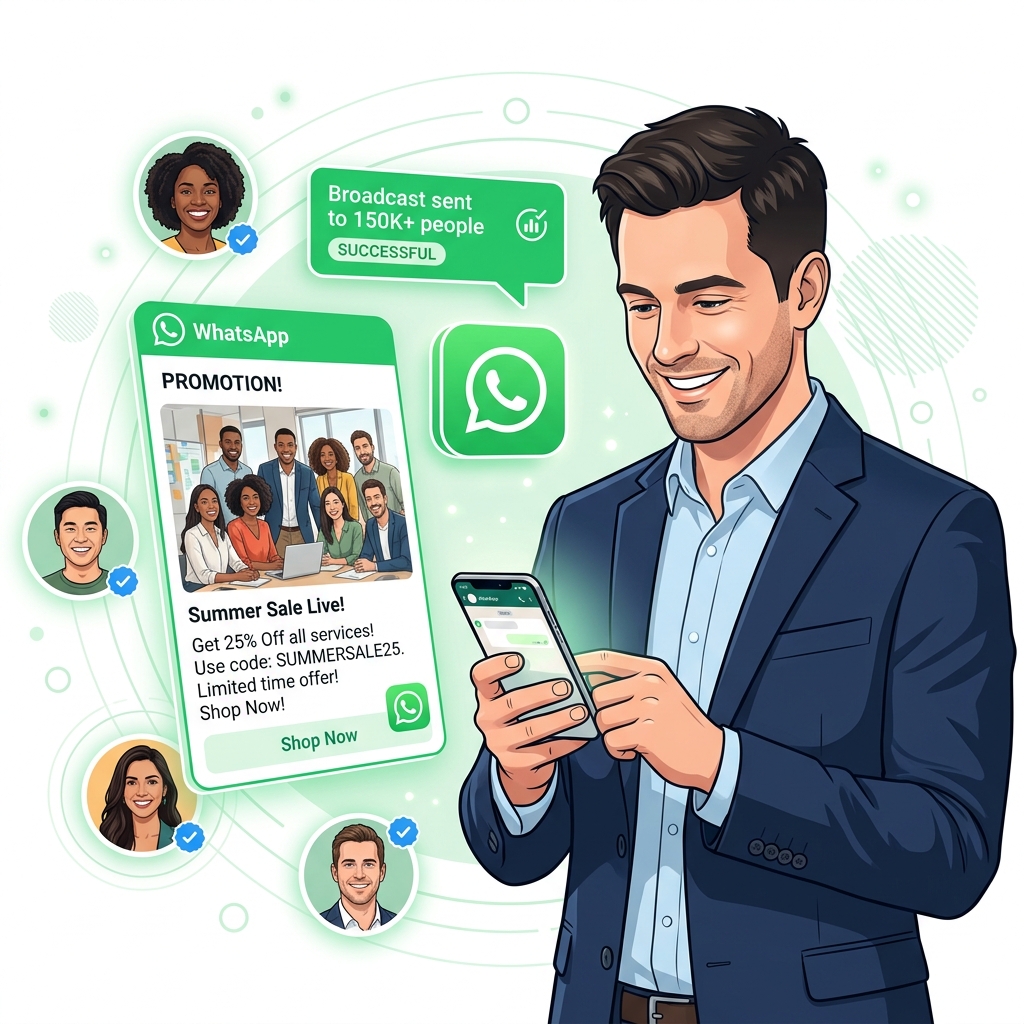 Broadcast Messages