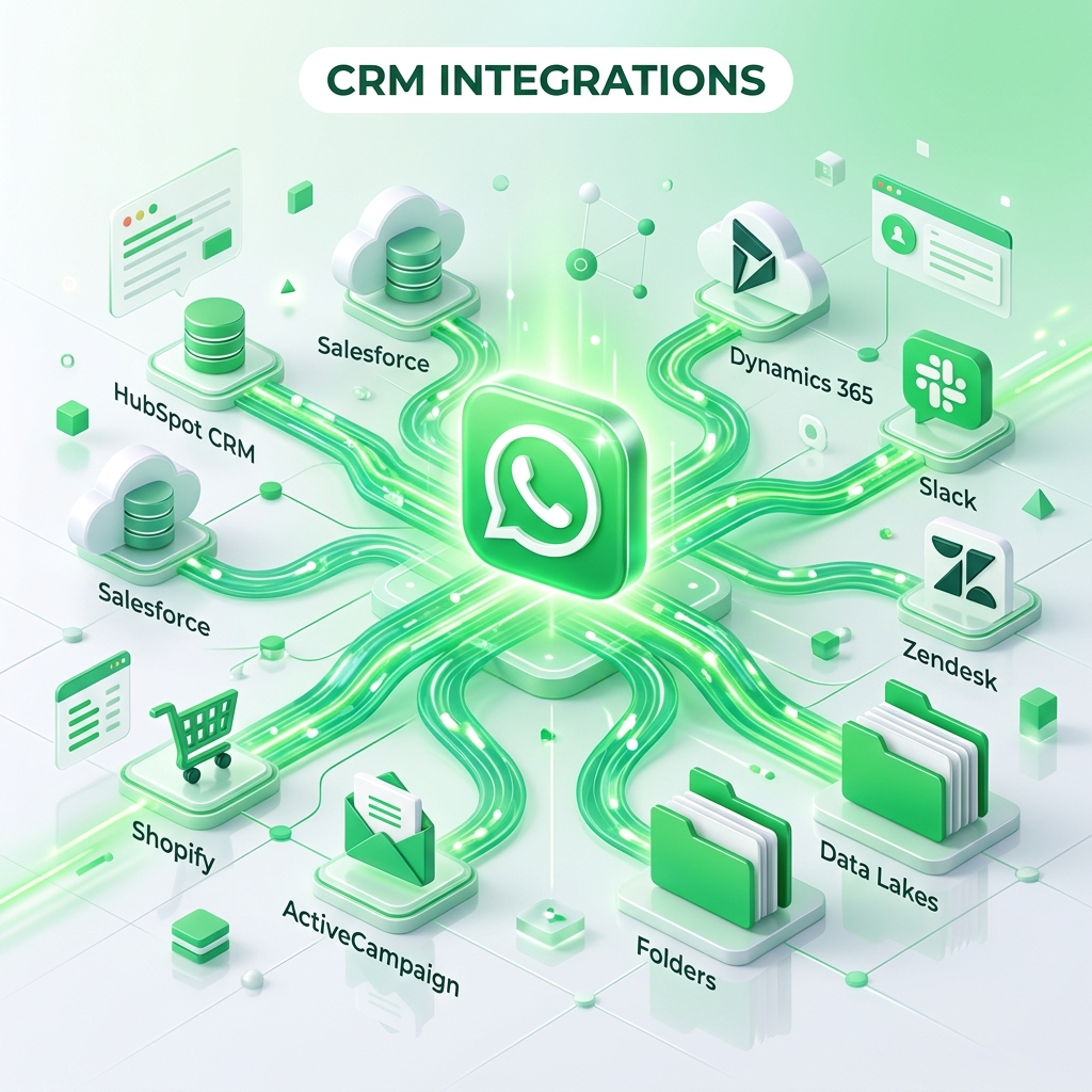 CRM Data Integrations