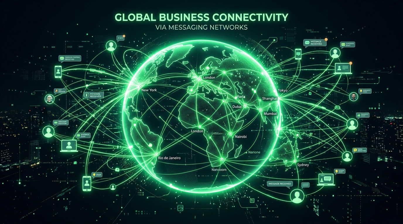 Global Connectivity